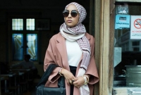 বিশ্বখ্যাত ব্রান্ডে মডেল হলেন মুসলিম হিজাবি তরুণী