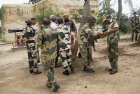 বাংলাদেশিকে পিটিয়ে হত্যা করল বিএসএফ