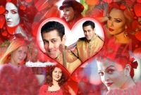 সালমানের যত প্রেম কাহিনি