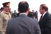 সৌদি-ইরান সংকট মধ্যস্থতার মিশনে পাকিস্তান