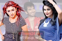 জিতের বিপরীতে জলি আউট ফারিয়া ইন!