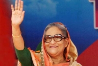 কাল গাজীপুরে যাবেন শেখ হাসিনা