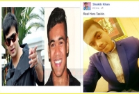 শাকিব খানের ‘রিয়েল হিরো তাসকিন’