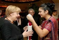 দিনাজপুরের ভিখারির মেয়ে এখন জার্মানির এমপি!