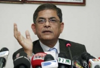 গাড়ি চলাচলে ধীরগতির কারণ চাঁদাবাজি: মির্জা ফখরুল