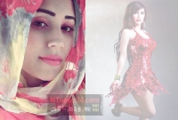 একি সত্যিই নায়লা নাঈম?