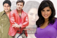 শাকিব-ফেরদৌসের সঙ্গে এবার সানি লিওন!