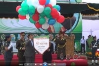  গাজীপুরের কাশিমপুর কারাগারে জাতীয় কারা সপ্তাহ উদযাপন