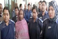 স্বামী-স্ত্রী খুনের দায়ে মা-ছেলের ফাঁসি