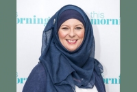 বোরকার পক্ষে  টনি ব্লেয়ারের শ্যালিকা, দুনিয়াজুড়ে তোলপাড় বোরকার পক্ষে  টনি ব্লেয়ারের শ্যালিকা, দুনিয়াজুড়ে তোলপাড়