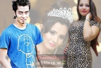 হৃদয় খানের চমক এবার লঙ্কান সুন্দরী