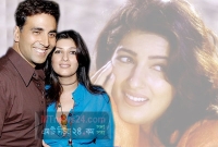 বাজিতে হেরেই অক্ষয়কে বিয়ে করেন টুইঙ্কেল