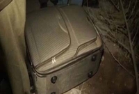 স্যুটকেসে তরুণীর দেহ