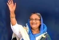 আ.লীগ মানুষের জন্য পুরষ্কার নিয়ে ক্ষমতায় আসে: প্রধানমন্ত্রী