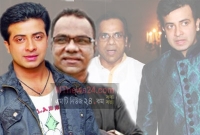 শাকিব ও মিশাকে নিয়ে কাল সংবাদ সম্মেলন