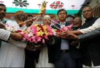 খালেদার ভাতিজার আওয়ামী লীগে যোগদান      খালেদার ভাতিজার আওয়ামী লীগে যোগদান