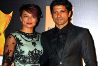 ফারহান-অধুনার সম্পর্কের ইতি