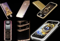 এক নজরে জেনে নিন বিশ্বের সব চেয়ে দামি দশটি মোবাইল ফোন