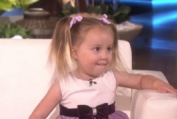 তিন বছর বয়সেই শিশুর বিশ্বজয়