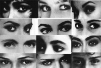 বলতে পারেন, চোখে কোন কথা বলে?