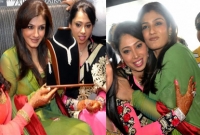 সাত পাঁকে বাধা পড়ছেন রাভিনা ট্যান্ডনের মেয়ে