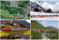 পৃথিবীর সবচেয়ে সুন্দর রেলপথ, ঘুরে আসতে পারেন আপনিও