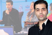 ভারতে মনের কথা বললে জেলও হতে পারে : করণ জোহর