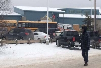 কানাডায় স্কুলে মুহুর্মুহু গুলি, নিহত ৫ কানাডায় স্কুলে মুহুর্মুহু গুলি, নিহত ৫