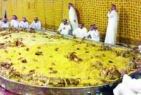 ‘সৌদি আরবে অর্ধ কোটি ক্ষুধার্ত শিশুর খাবার অপচয় হয়’ ‘সৌদি আরবে অর্ধ কোটি ক্ষুধার্ত শিশুর খাবার অপচয় হয়’