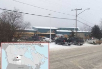 কানাডার স্কুলে জঙ্গি হামলা, নিহত ৫ কানাডার স্কুলে জঙ্গি হামলা, নিহত ৫