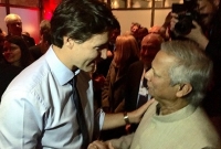 একান্ত বৈঠকে কানাডার প্রধানমন্ত্রীকে যা বললেন ড. ইউনূস