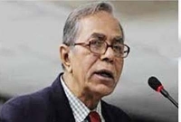 আমি কখনো মন্ত্রী হতে পারলাম না : রাষ্ট্রপতি