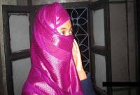 স্বামীর বাড়িতে স্ত্রীর অনশন