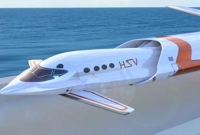 মাত্র ১ ঘন্টায় ঢাকা থেকে নিউইয়র্ক!