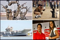 ইতিহাসের সেরা চমক নিয়ে বিশ্ব দরবারে হাজির হচ্ছে ভারত ইতিহাসের সেরা চমক নিয়ে বিশ্ব দরবারে হাজির হচ্ছে ভারত