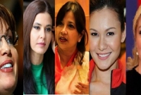 সুন্দরী হয়েও রাজনীতিতে বিশ্বসেরা