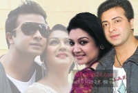 জয়া-সৃজিতের মাঝে কিছু চলছে : শাকিব খান