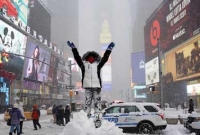 স্বাভাবিক নিউইয়র্ক, বিপর্যস্ত ওয়াশিংটন স্বাভাবিক নিউইয়র্ক, বিপর্যস্ত ওয়াশিংটন