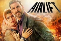 মুক্তির প্রথমেই অক্ষয়ের 'এয়ারলিফট'-এ বাজিমাত