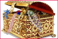 সিন্দুকে সোনার খনি, মালিকের খোঁজে পুলিশ