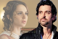 কঙ্গনার সঙ্গে রোমান্স করতে রাজি নন হৃত্বিক!