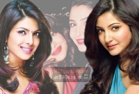 প্রিয়াঙ্কার প্রথম ছবির নায়িকা আনুশকা