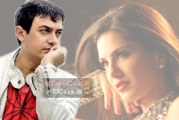 সানি লিওনের জন্য কষ্ট পেয়েছিলেন আমির খান!