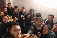  ফ্রান্সে শোকরানা আদায়