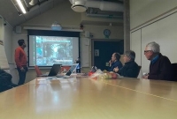  সুইডেন পার্লামেন্টের  সহযোগিতার আহবান সুইডেন যুবদল ছাত্রদলের