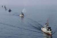 ভারত মহাসাগরে ইরানের বিশাল নৌমহড়া!