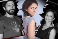 ফারহান-অধুনার বিবাহ বিচ্ছেদে কে এই নারী?