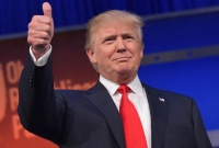 সেই বিতর্কিত ট্রাম্পের মুখে এবার ভারতের প্রশংসা