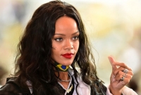 শেষ হলো রিহানার অ্যান্টি