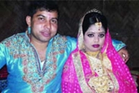 ফুলশয্যার রাতে নিখোঁজ বর